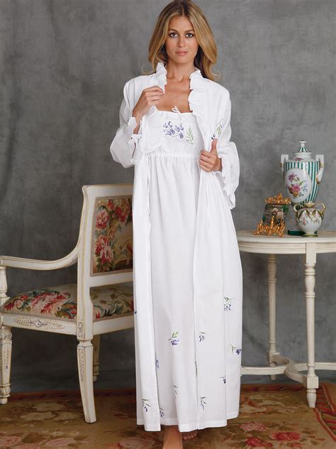 luxurious ladies nighties.